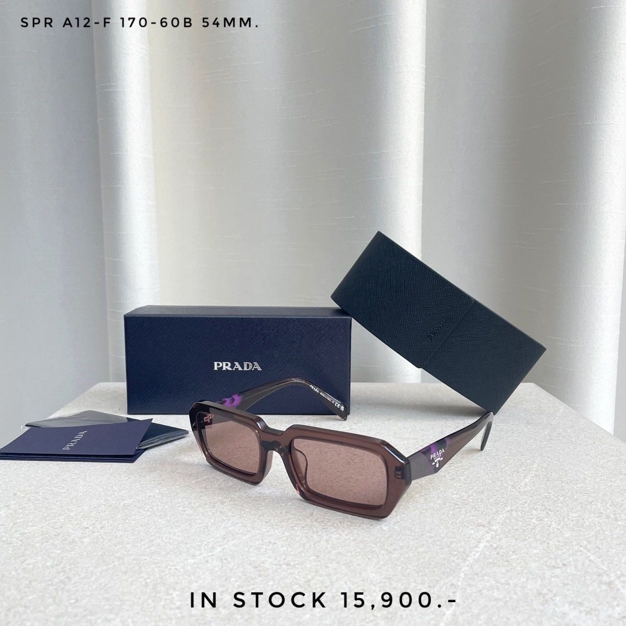 PRADA Sunglasses A12