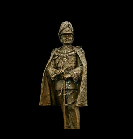 พระบาทสมเด็จพระจุลจอมเกล้าเจ้าอยู่หัว พระปิยะมหาราช ( รัชกาลที่ ๕ )  (พ.ศ.๒๓๙๖-๒๔๕๓)