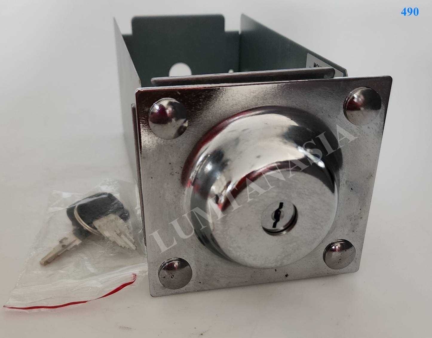 กล่องรับเหรียญ Coin Vault Assembly model TYC-051 สำหรับเครื่องซักผ้า (LTA00517)