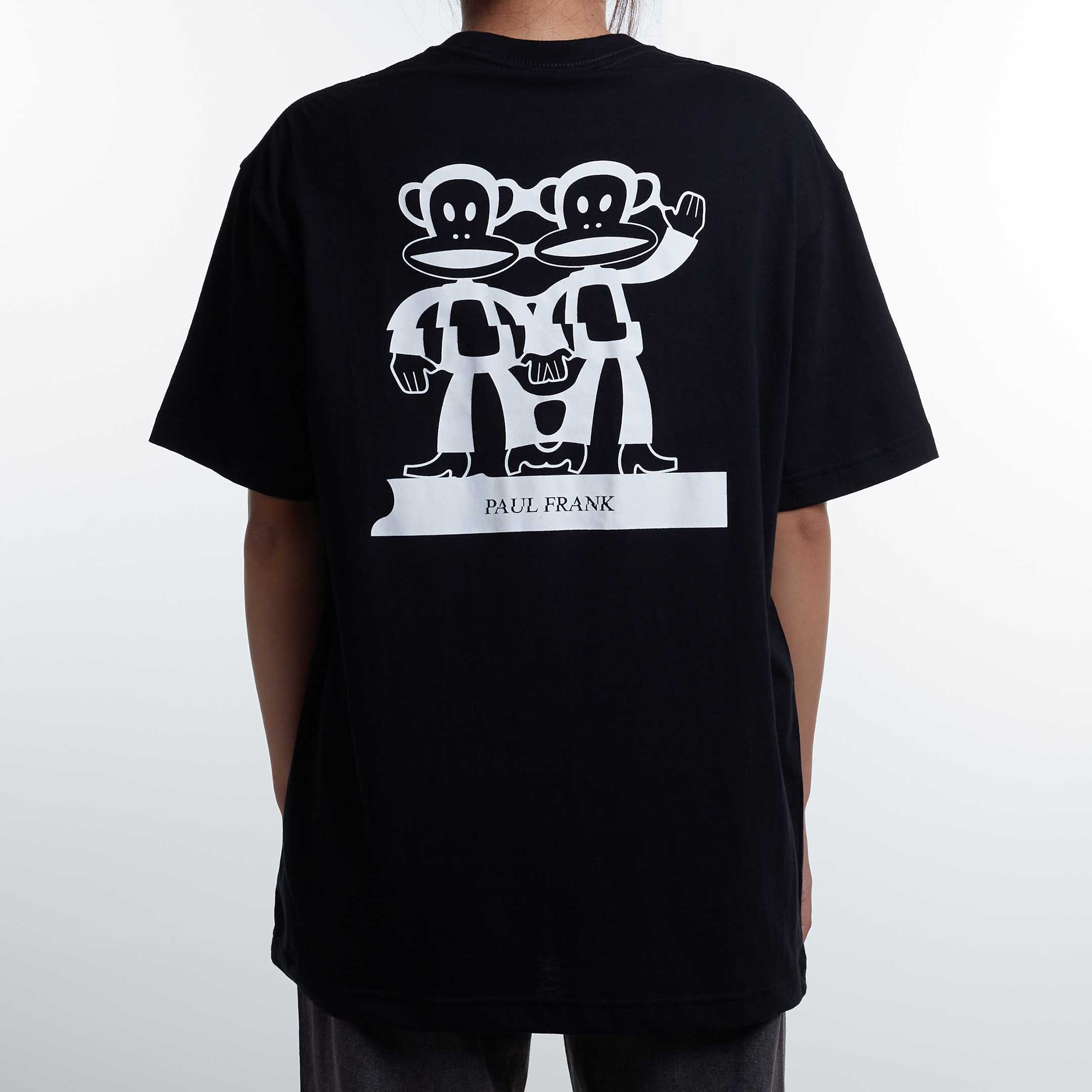 PAUL FRANK เสื้อยืด JULIUS MADNESS CREW