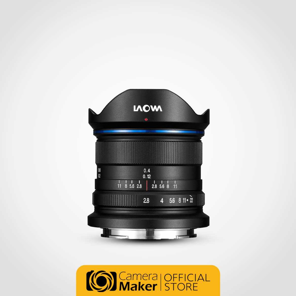 LAOWA 9MM F2.8 ZERO DISTORTION (ประกันศูนย์)