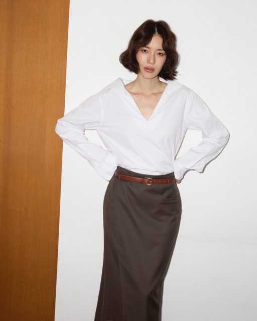 AIMER - Sailor Top Shirt