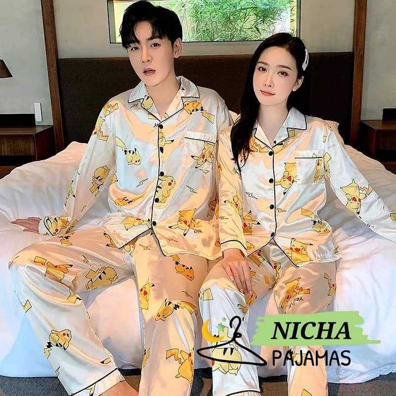 ชุดนอนคู่ ผู้ชาย&ผู้หญิง