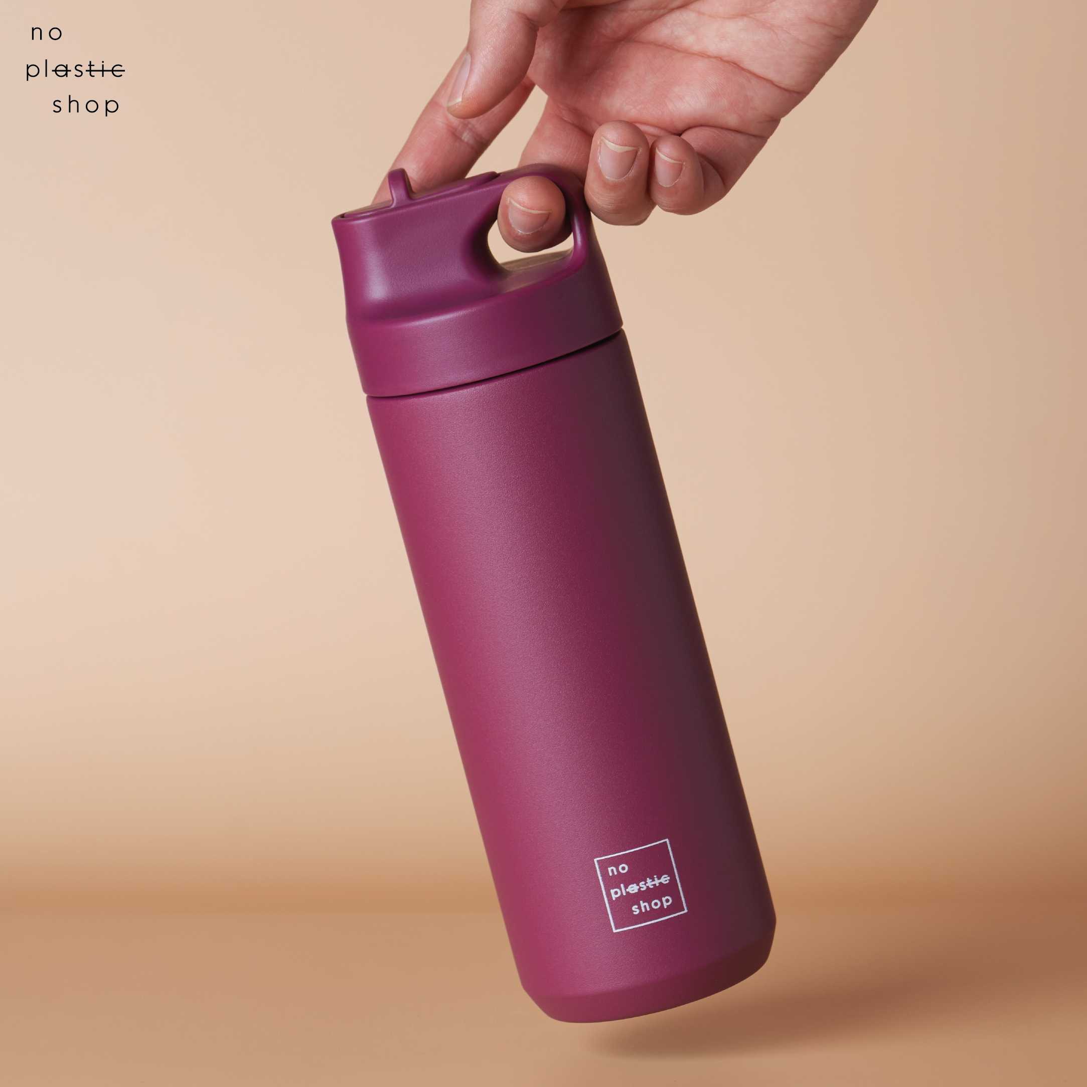 Spring Active Tumbler แก้วน้ำ ขวดน้ำสแตนเลสขนาด แก้วเก็บความเย็น เก็บอุณภูมิ 550 ml.