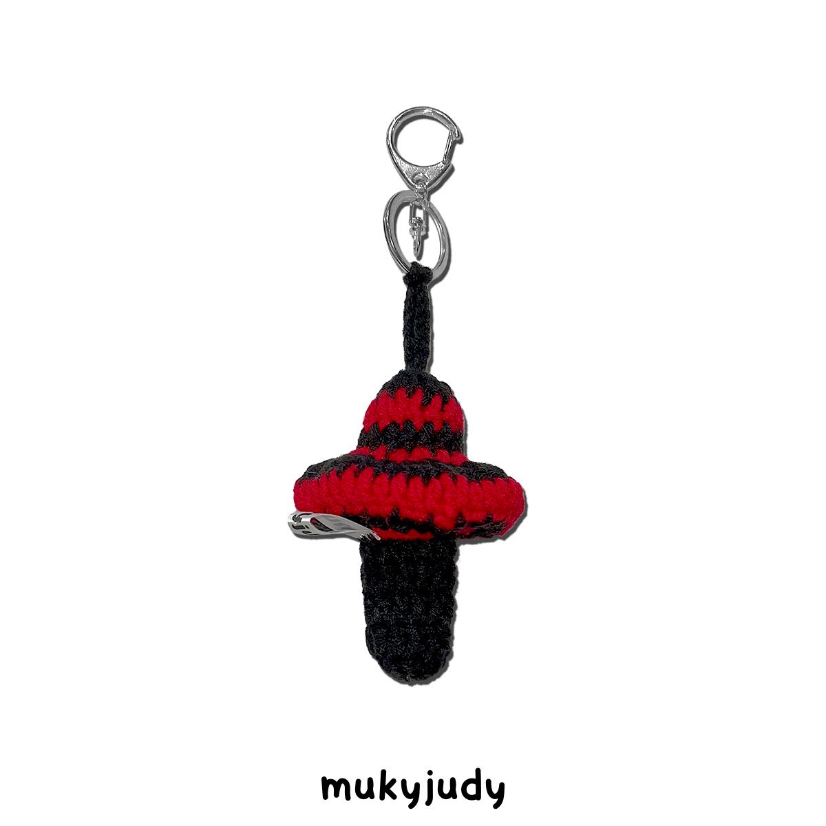Mushroom Keyring : Casino