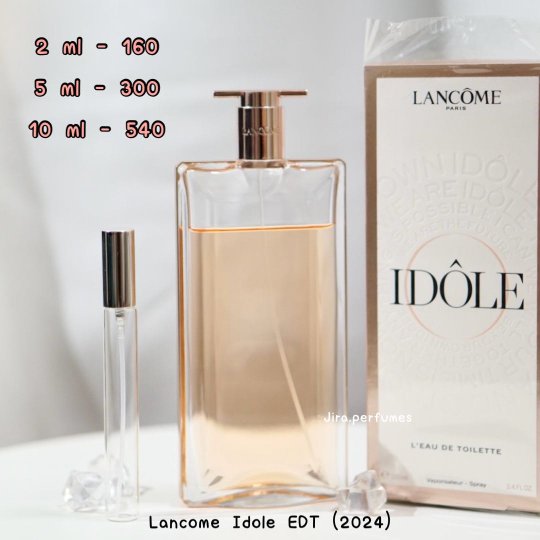 Lancome idole L’eau de toillete (2024)
