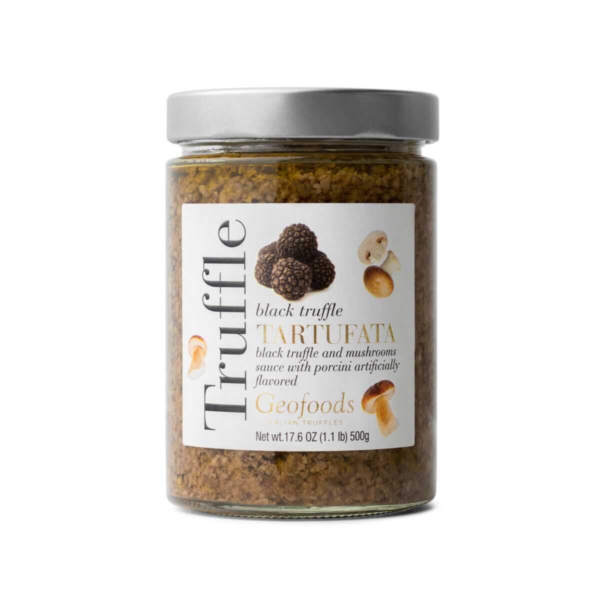 Black Truffle Cream Geofoods - 500gr