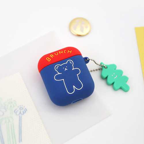 Brunch brother airpod case (สี Triple)