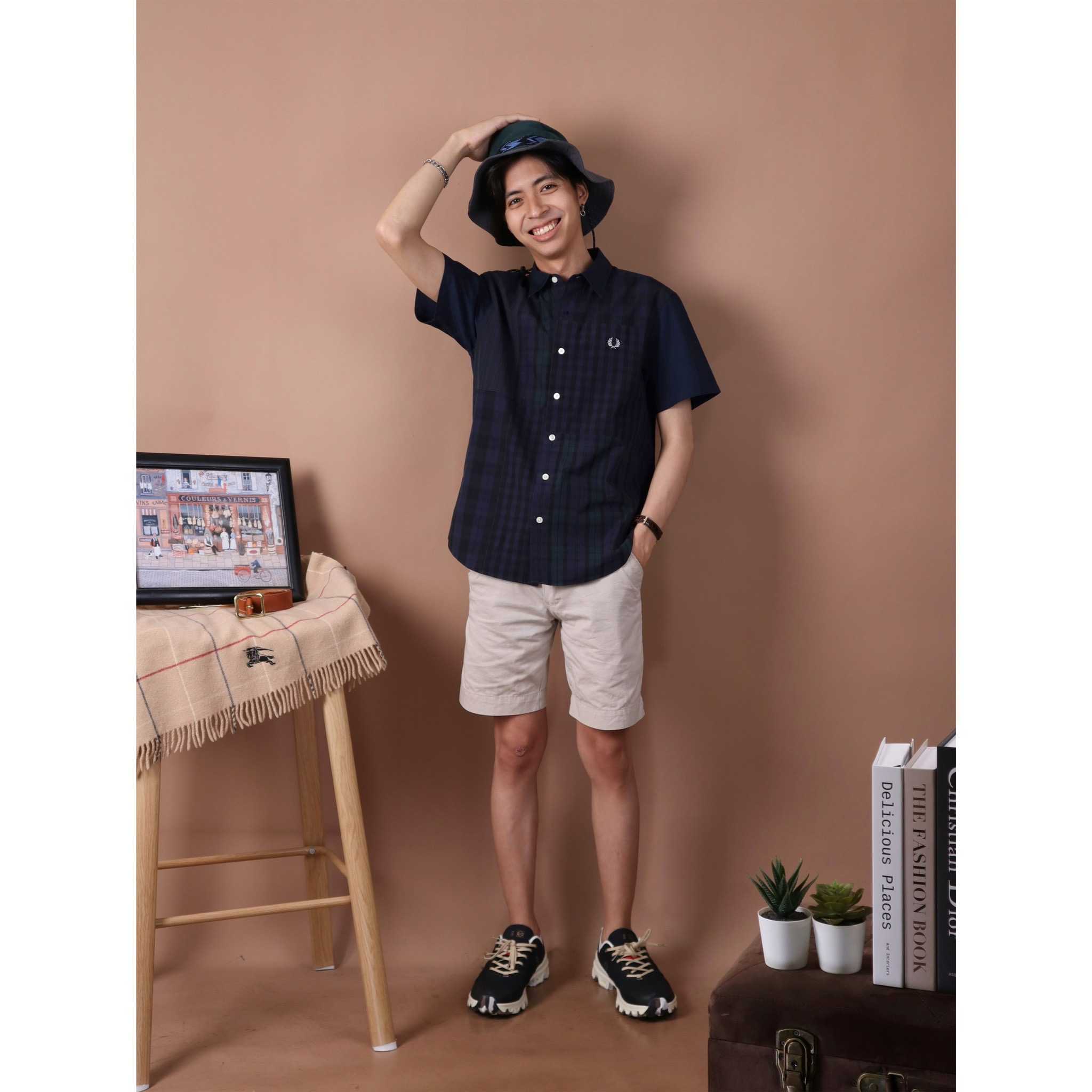 FREDPERRY S 19/26.6