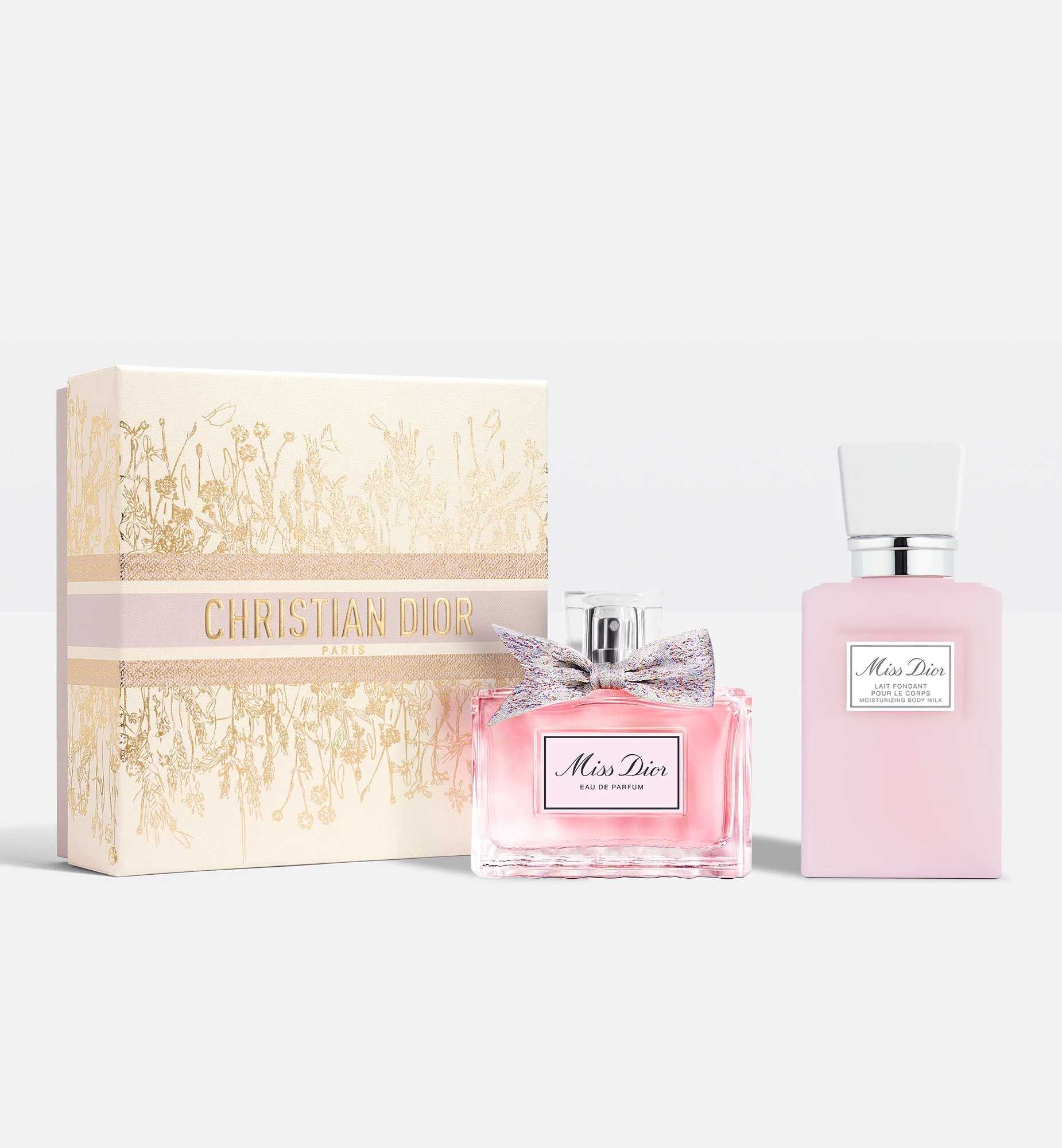 [LIMITED] MISS DIOR SET - LIMITED EDITION