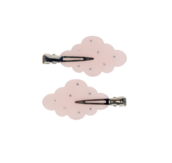 EMI JAY Cloud Popstar Clips in Daydream