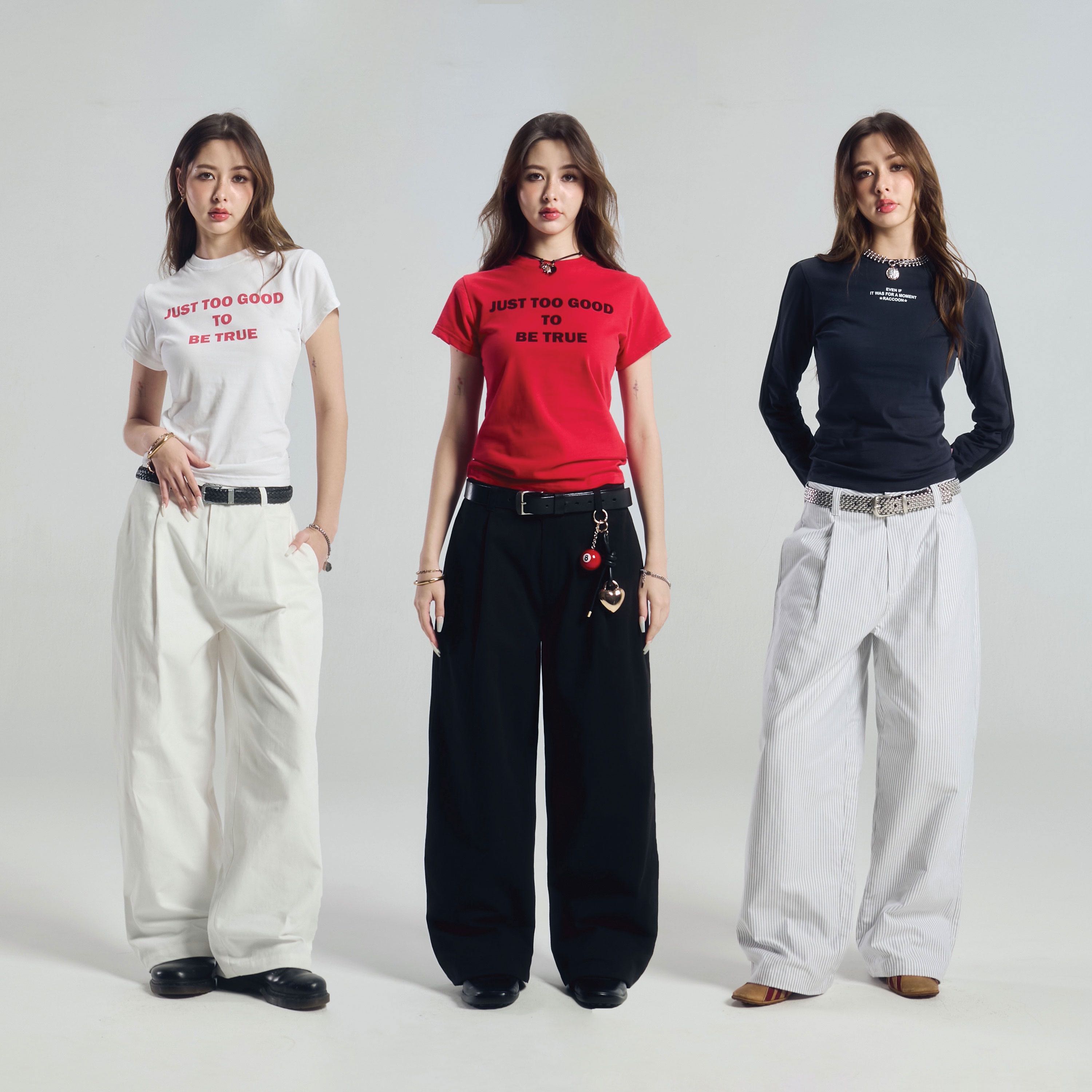 Vesper baggy pants