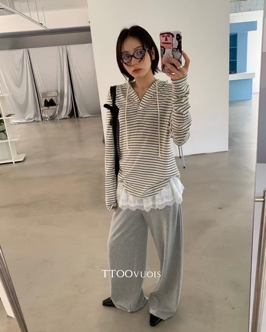 A25 - เสื้อฮู้ด+กก.วอร์ม+ผ้าคาดเอว