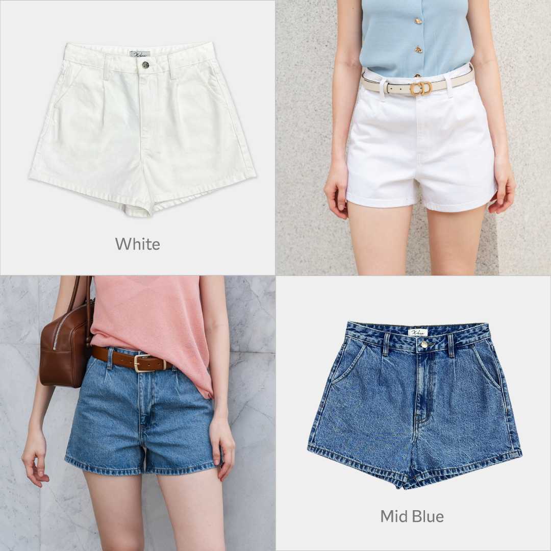 Barletta short - H16