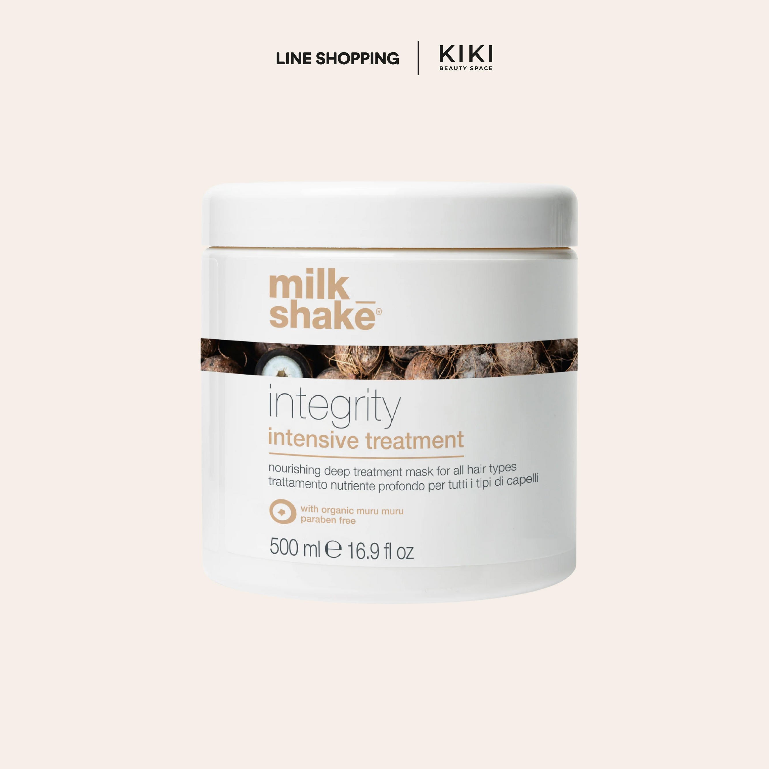milk_shake Integrity Intensive Treatment 500ml