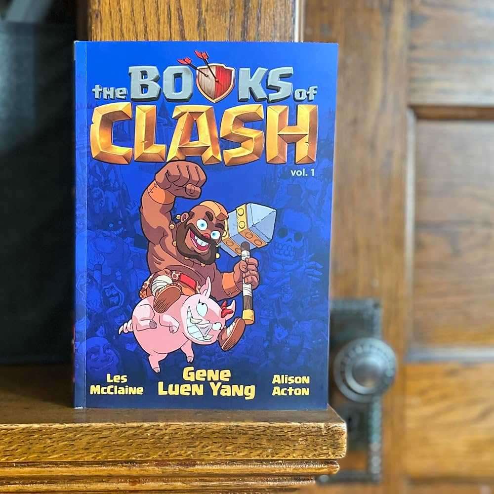 THE BOOKS OF CLASH (vol.1) (Used)