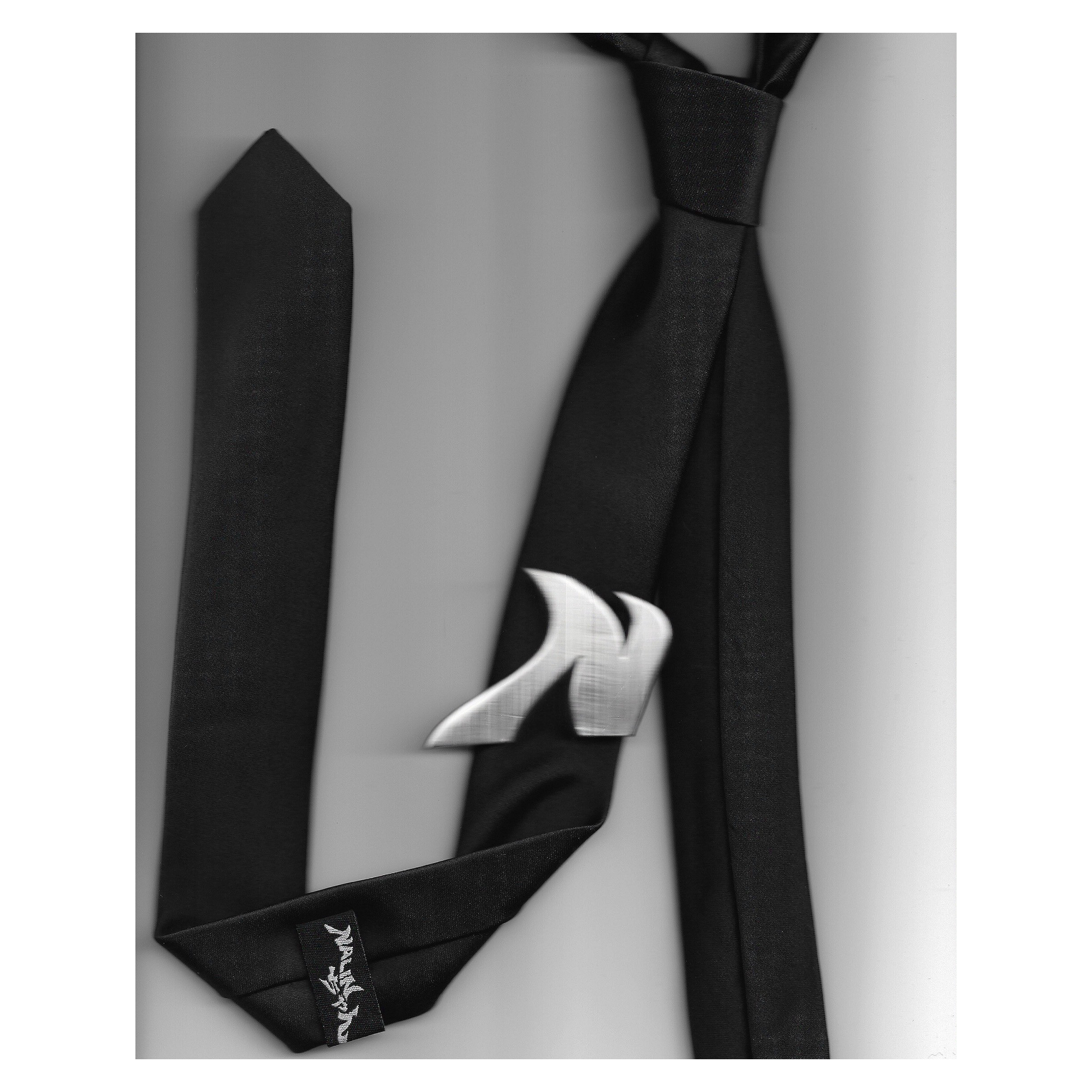 Nalinchan Skinny tie + Pin