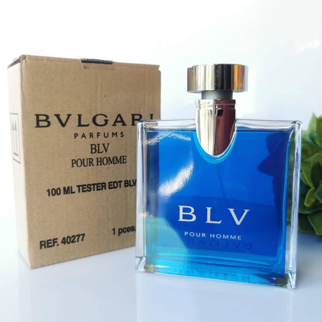 Bvlgari BLV Pour Homme EDT