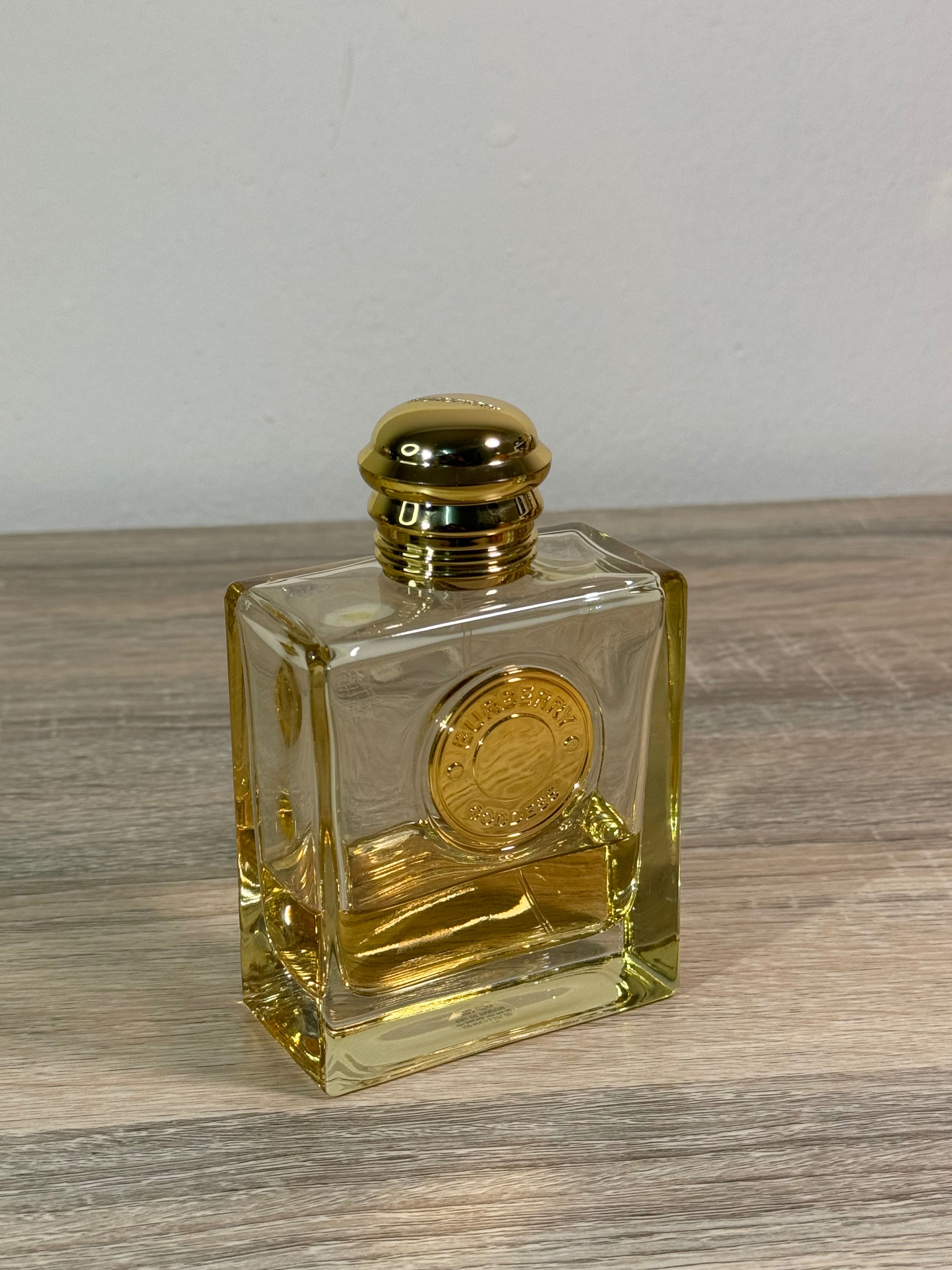 Burberry Goddess EDP 💛