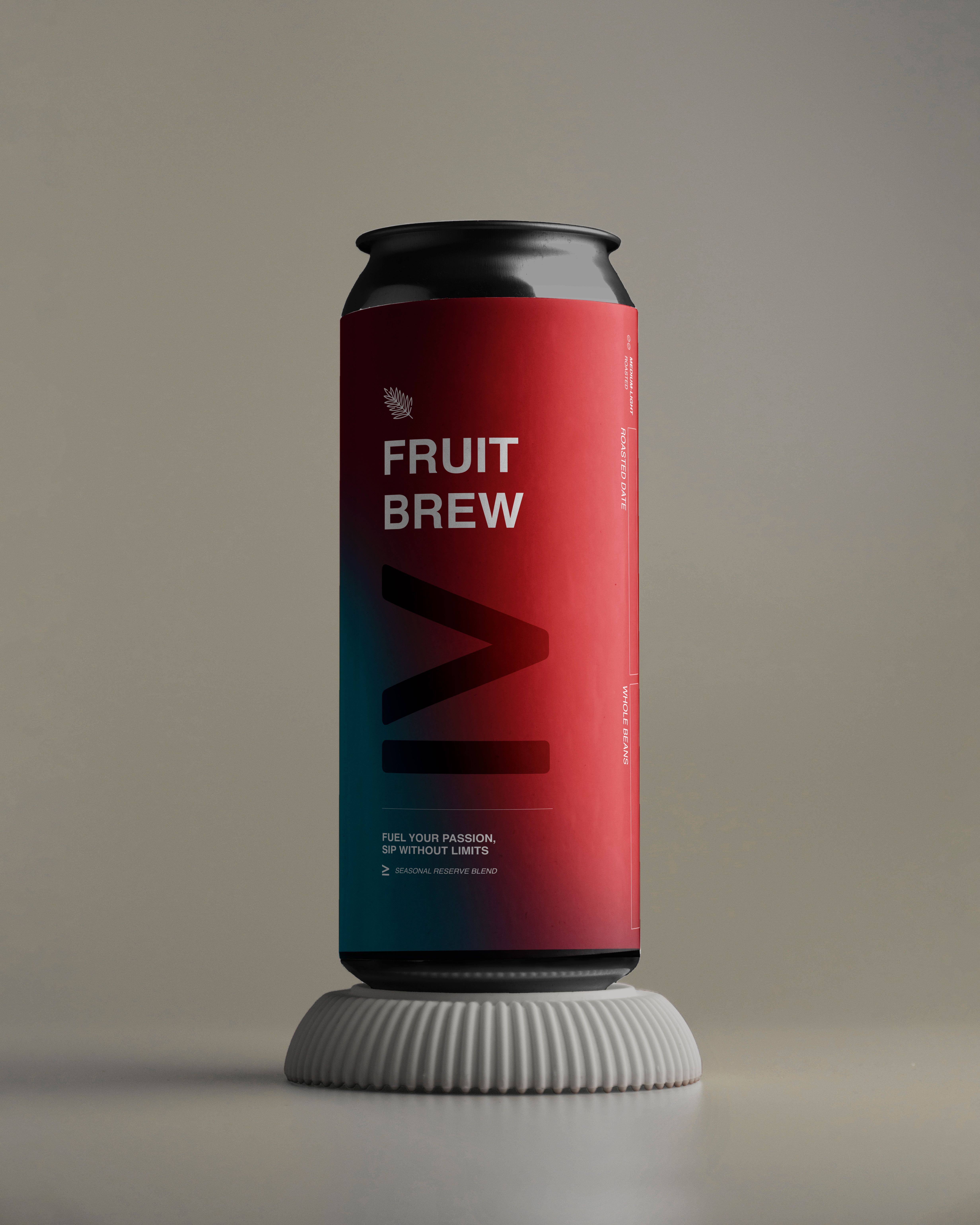 Roaster's Reserve : FruitBrew