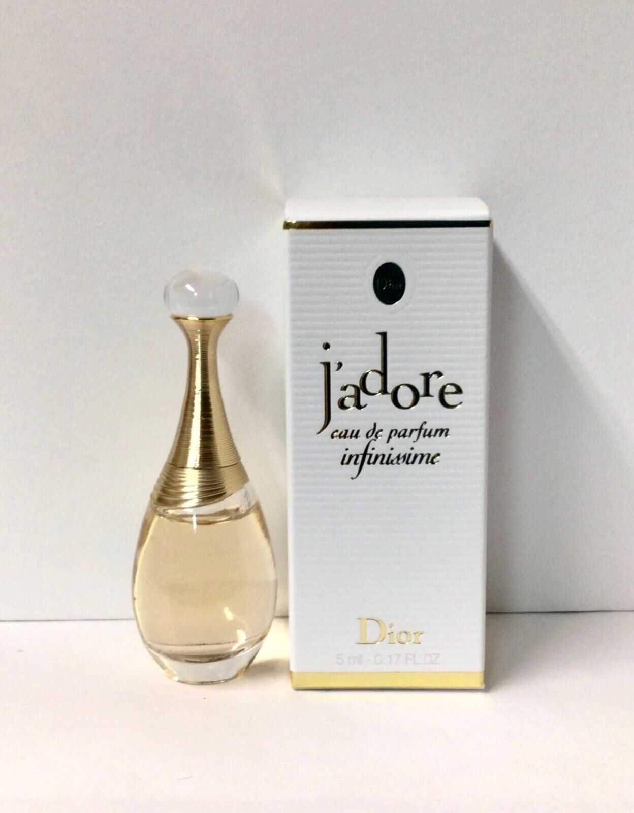 (Infinissime ) Dior J' adore Infinissime EDP 5 ml แบบแต้ม