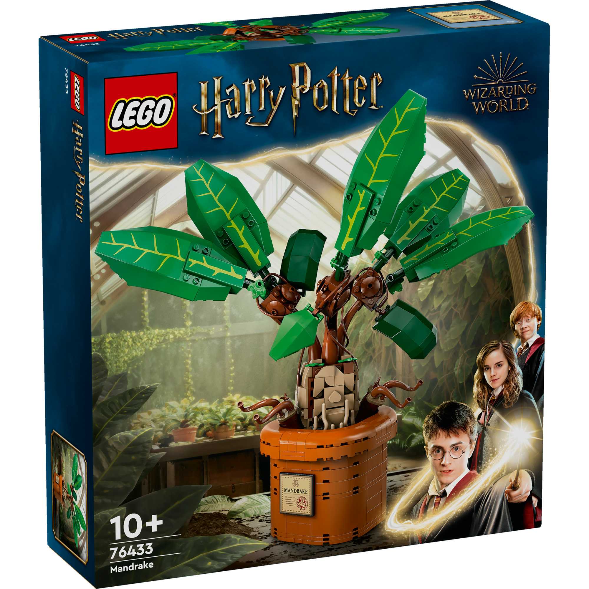 LEGO 76433 Mandrake V29