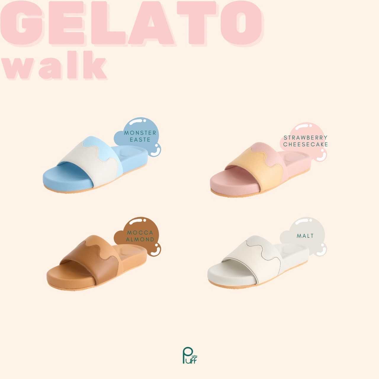 Gelato Walk