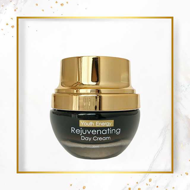 Youth Energy Rejuvenating Day Cream /20ml