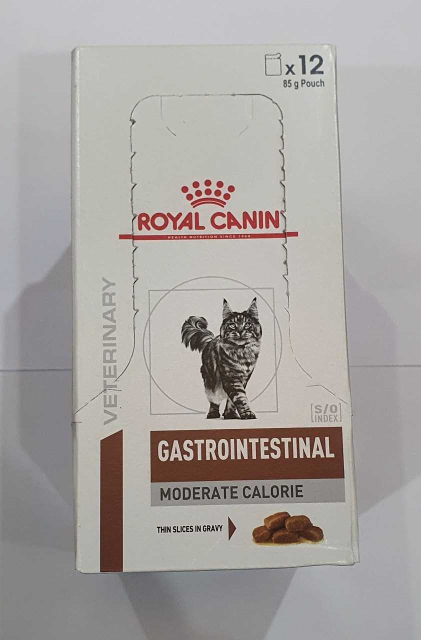 GASTROINTESTINAL MODERATE CALORIE