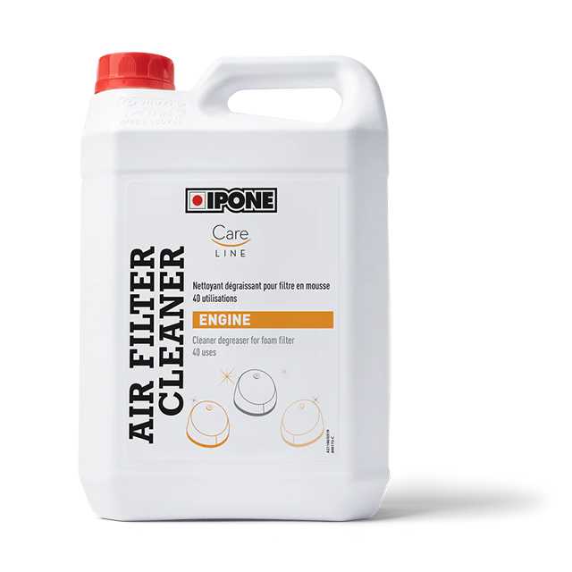 Ipone น้ำยาทำความสะอาดกรองอากาศ ขนาด 5 ลิตร