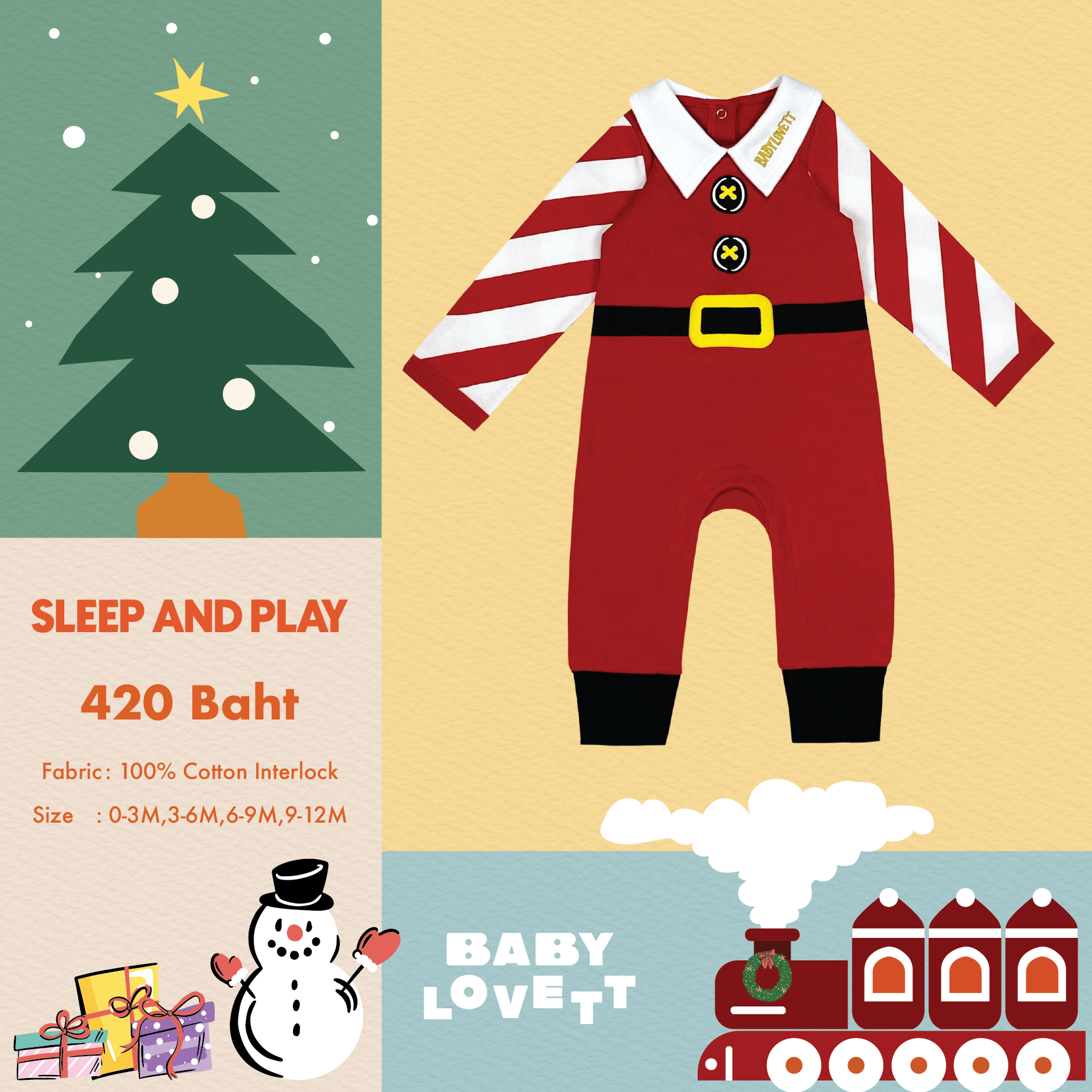 01 Christmas 2024 - Sleep&Play