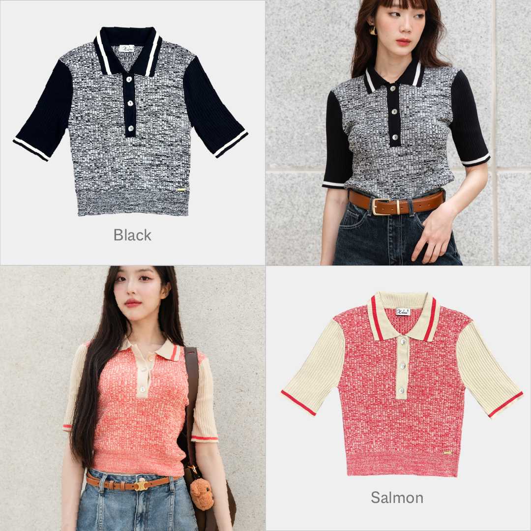 Mia short sleeves - B41