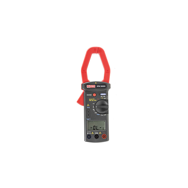 TM-RS PRO IPM3000N Clamp Meter, Max Current 1000A ac