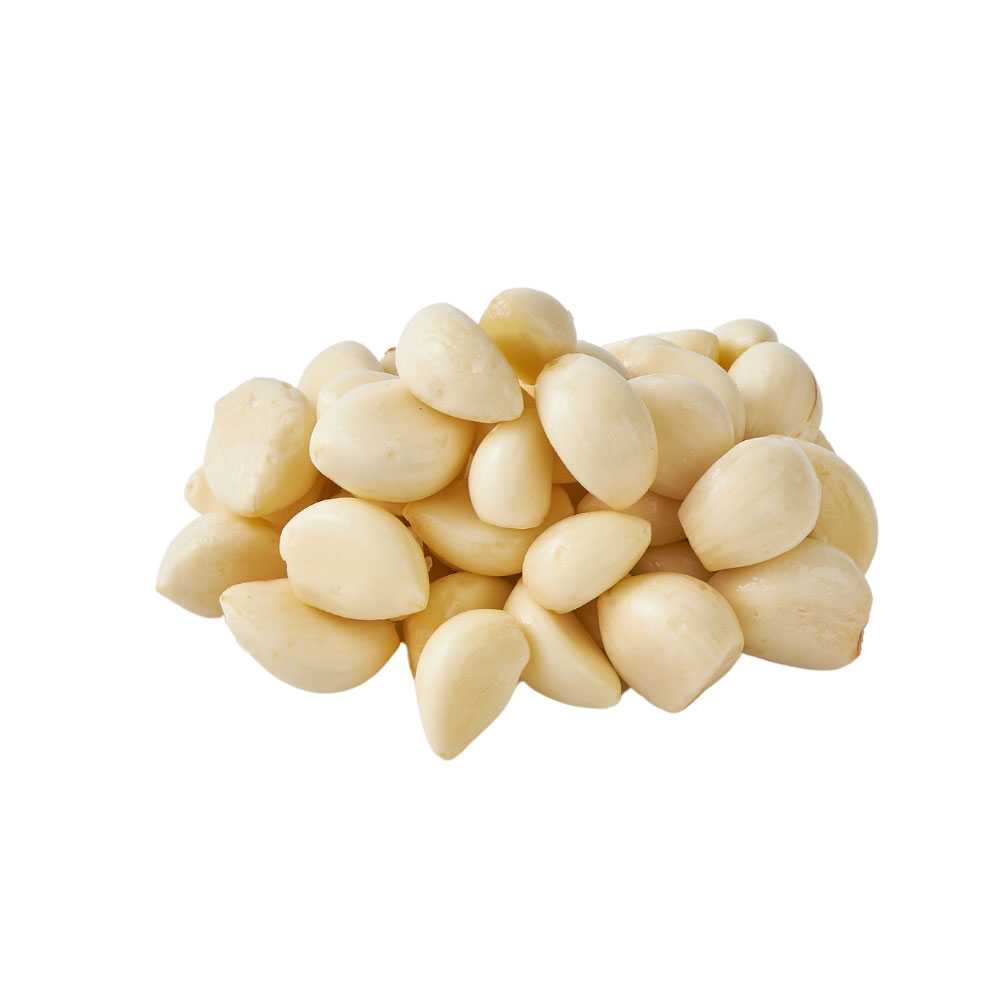 FG08016 กระเทียมจีนแกะ Peeled Garlic (250g)