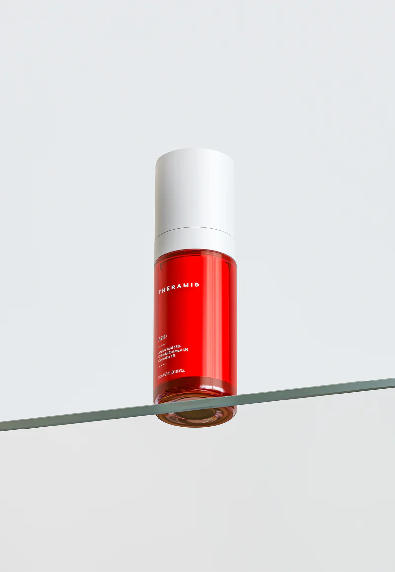  AZID เซรั่ม Azelaic Acid ลดสิว รอยสิว รอยแดง ฝ้า กระ ผิวแพ้ง่าย (pre-order 7-14 days)