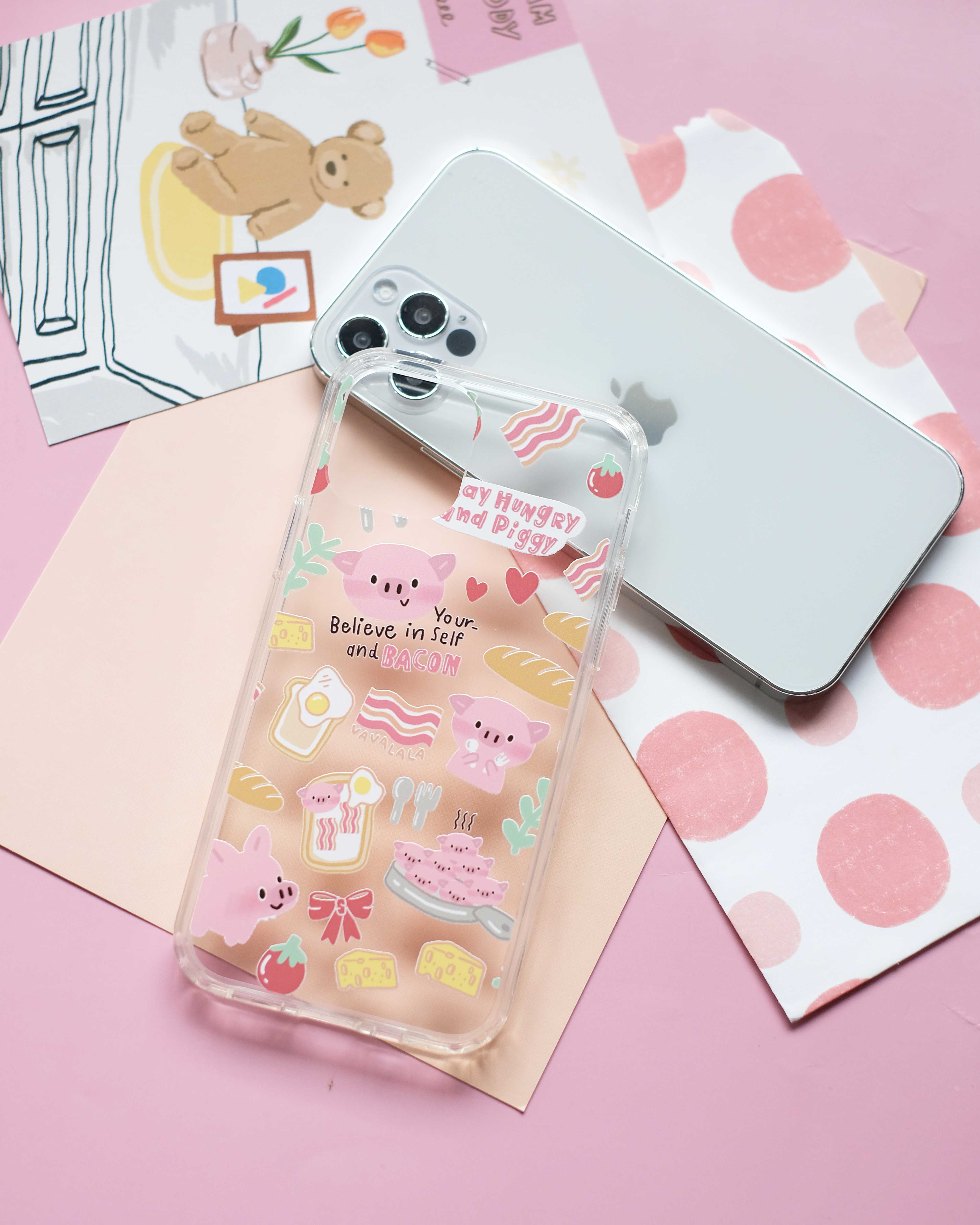 Piggy Bacon - (ผลิตตามออร์เดอร์)