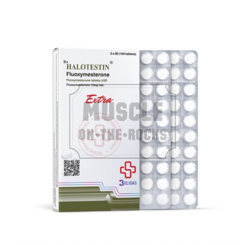Halotestin (Fluoxymesterone)