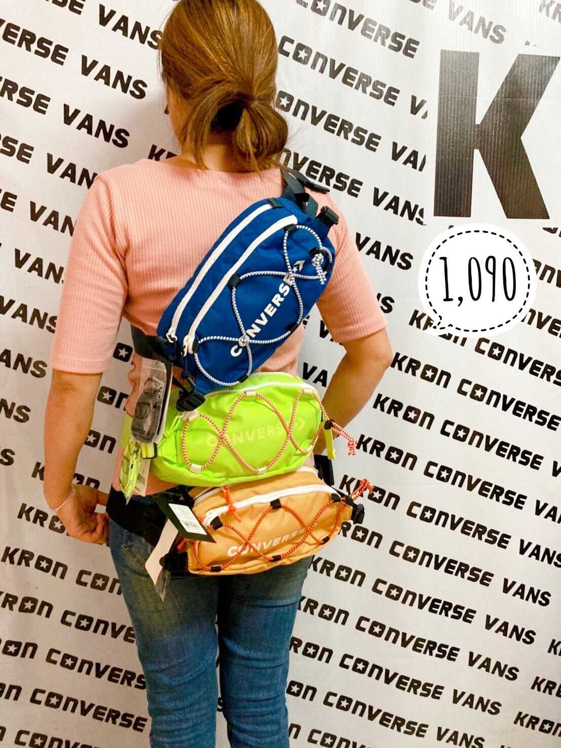 CONVERSE SWAP OUT WAIST BAG