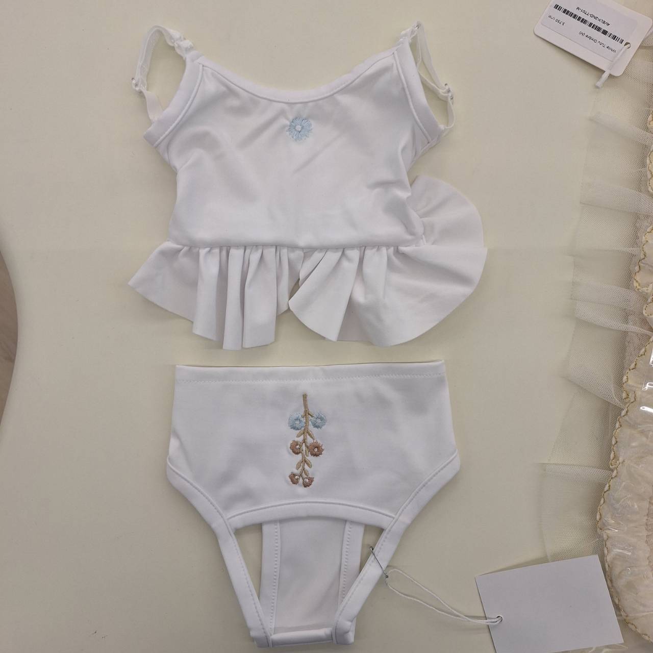 Lorelei (SM)Raffine bikini white