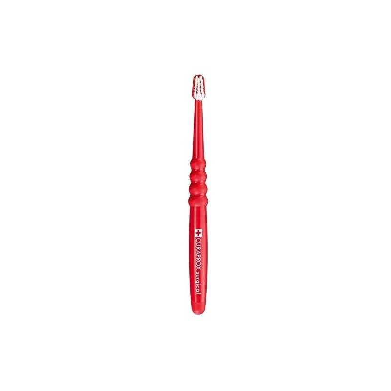 แปรงสีฟันสำหรับผู้มีแผลในช่องปาก CURAPROX CS Surgical Mega Soft