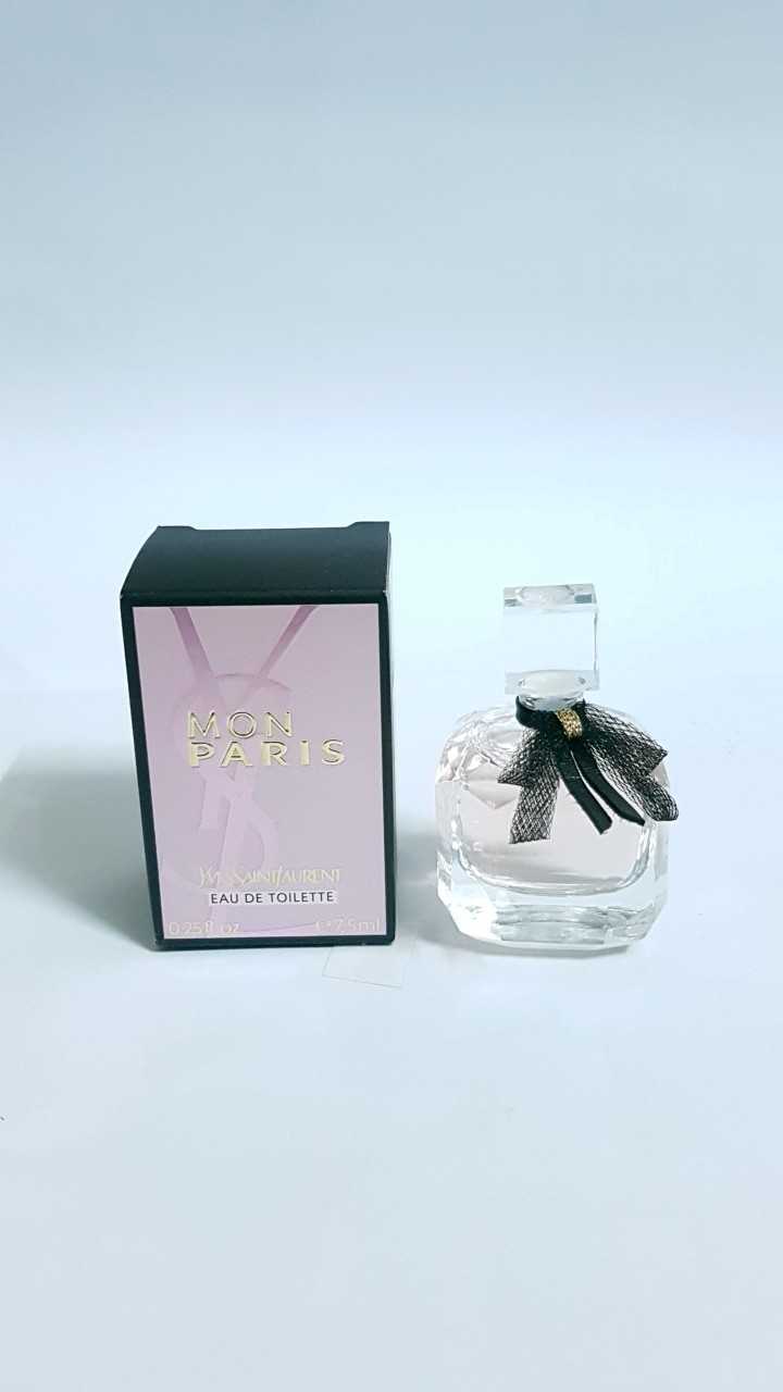 มินิ YSL Mon paris edt 7.5ml หัวแต้ม