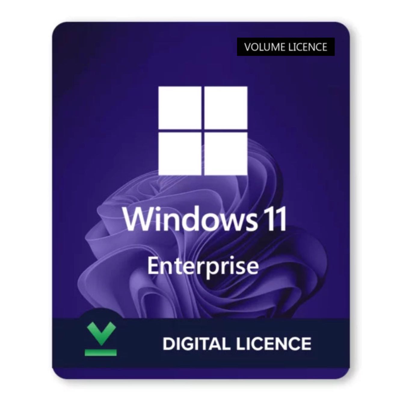 Windows 11 Enterprise License Product Key (ส่งทางแชท)