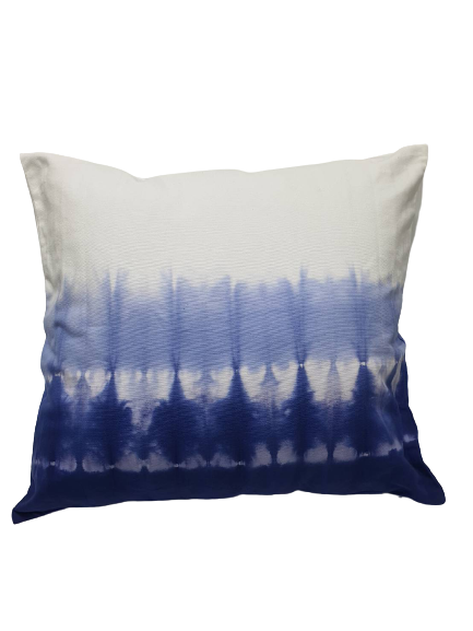 Tie-Dyed Cushion Cover #19