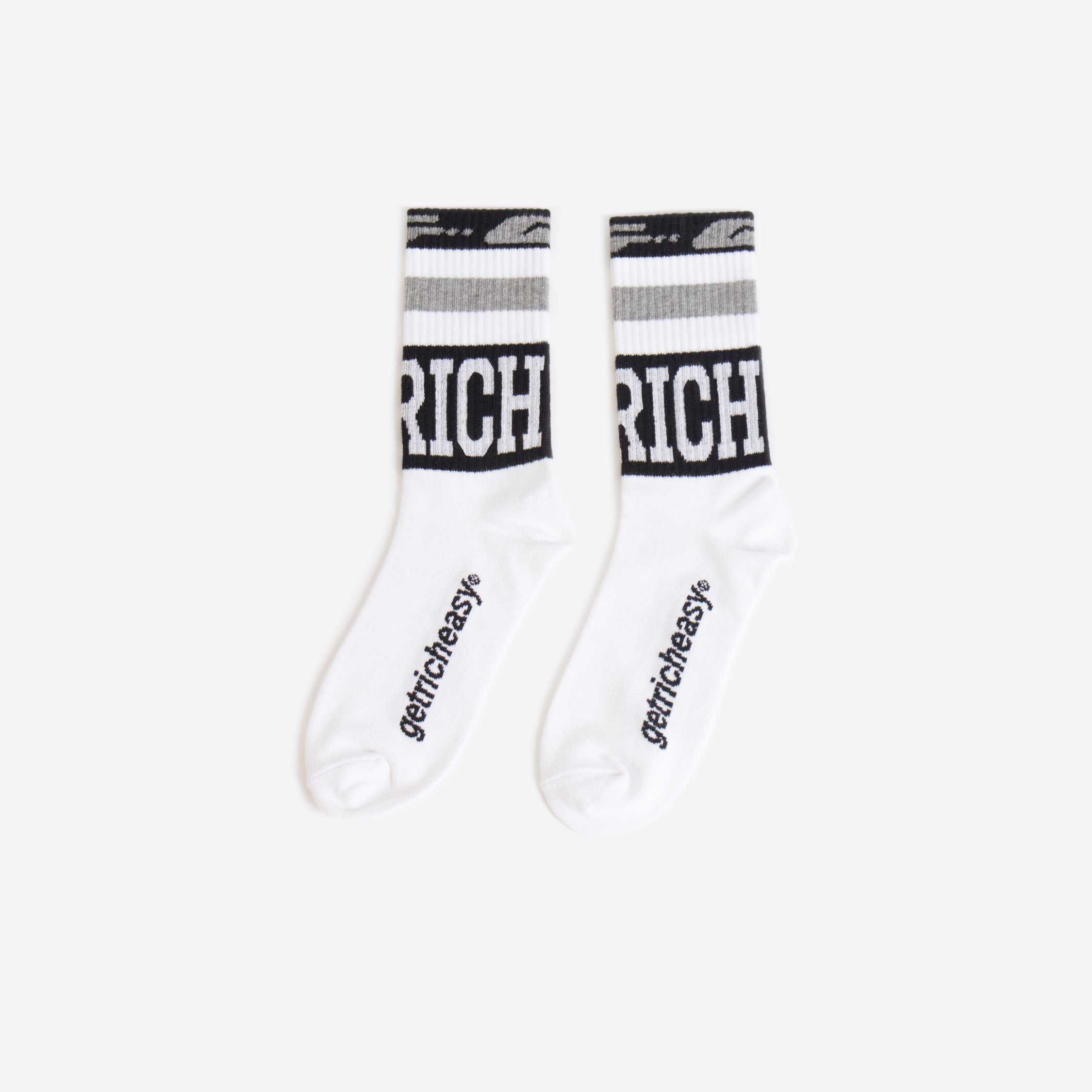 Mid calf socks