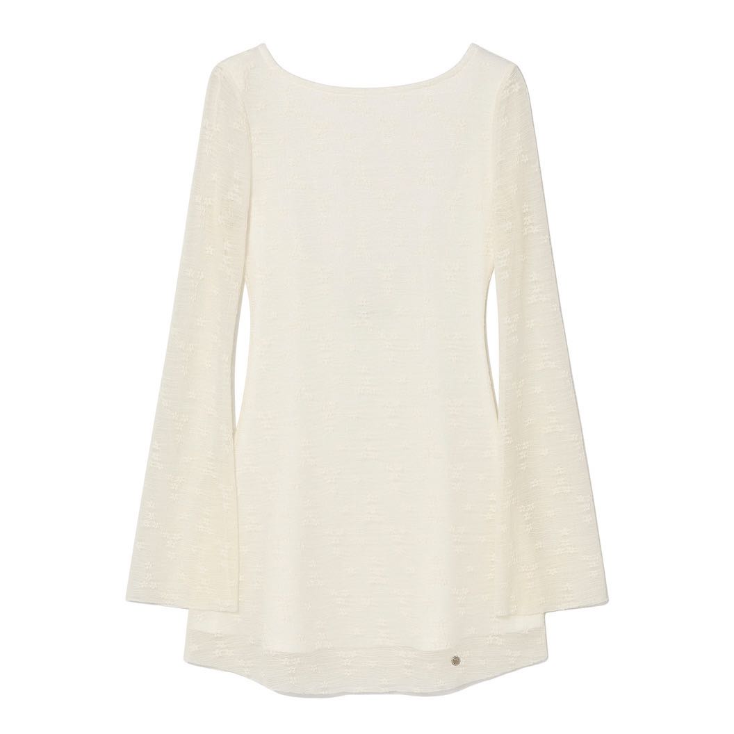 (pre,รวมส่ง) TIFFANY BACKLESS DRESS /glowny