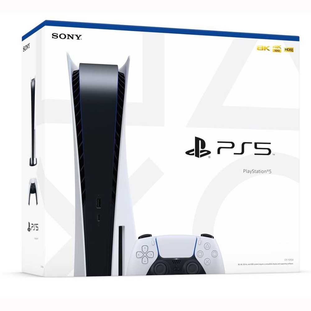 [+..••] PS5 PLAYSTATION 5 CONSOLE (JAPAN)