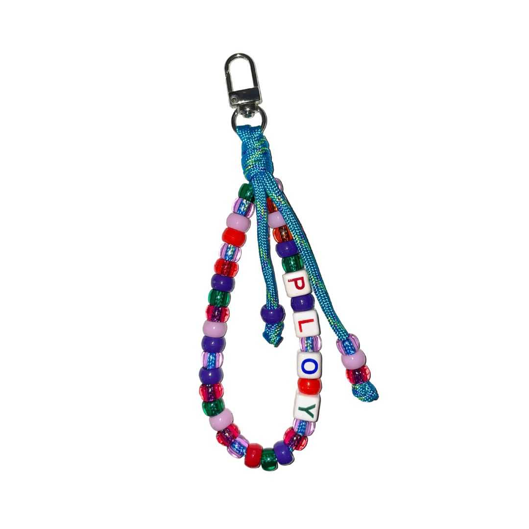 Keychain - Blueberry Gin