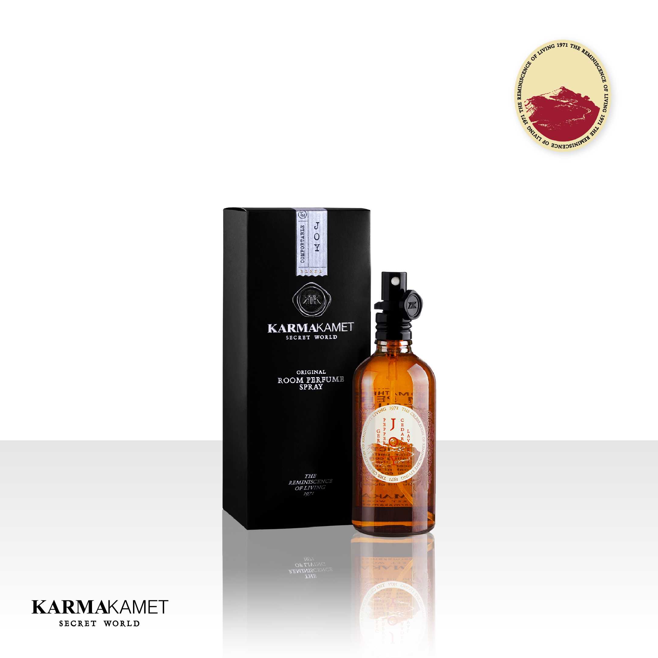 Original Room Perfume Spray / Blended