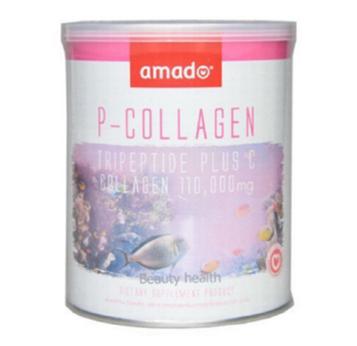 Amado P-Collagen Tripeptide Plus C