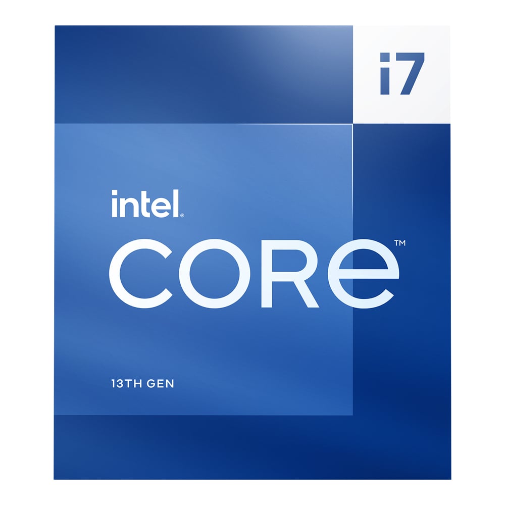 CPU (ซีพียู) INTEL CORE I7-13700 2.1 GHz (SOCKET LGA 1700)